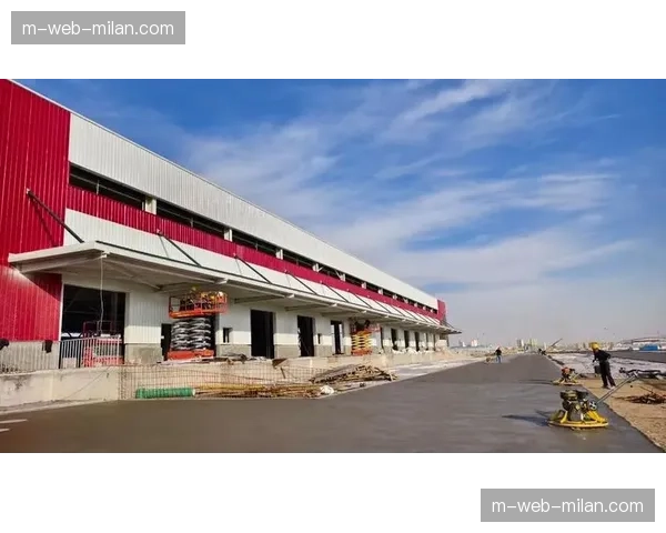 柔性供应链在当前阶段接入 实现了现场周边商品根据赛况的实时生产