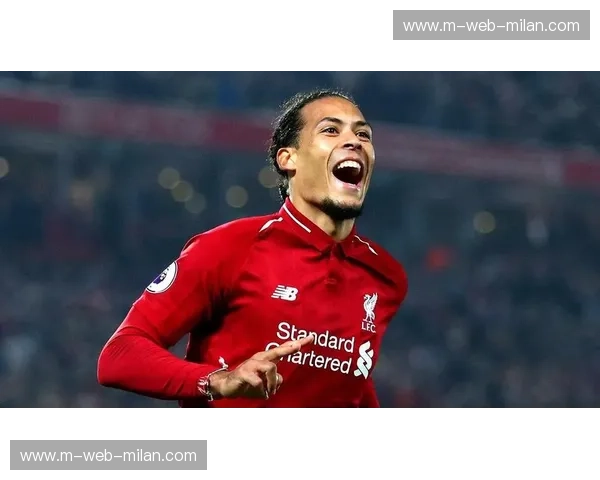 范戴克创利物浦中卫进球纪录 萨拉赫加冕队史助攻王 范戴克创利物浦中卫进球纪录 萨拉赫加冕队史助攻王