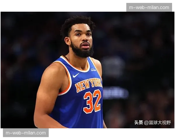 唐斯篮板率31.7%排名第二 后场篮板保护能力突出